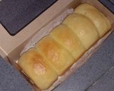 Foto langkah ke 10 dari resep Roti Sobek isi Coklat, anti ribet, anti gagal, dan anti Badai☺️☺.