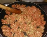 Foto del paso 4 de la receta: Zapallo italiano relleno