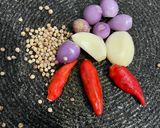 Foto langkah ke 2 dari resep Sate jamur.
