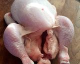 Tyúkhúsleves 🍲 🐔 recept fázis 1 fotója