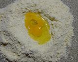Foto del paso 3 de la receta: Scones dulces con mermelada