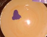รูปขั้นตอนการทำที่ 9 ของ ชิฟฟ่อนเค้กไข่ฮัลโลวีน (Halloween Chiffon Cake in Rice Cooker)