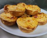 Foto del paso 8 de la receta: Canastitas de Jamón y Queso