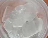 Foto langkah ke 2 dari resep Laksamana mengamuk (minuman khas riau).