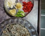 વઘારેલો રોટલો (Vagharelo Rotlo Recipe In Gujarati) રેસીપી સ્ટેપ1ફોટો
