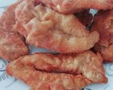 Jägerschnitzel (vadászszelet) recept fázis 5 fotója