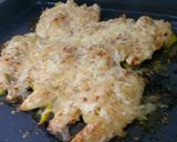 Foto del paso 13 de la receta Pechugas de pollo con cebolla caramalizada gratinadas a 2 quesos