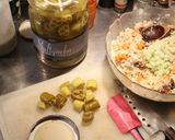Foto del paso 6 de la receta: Dos ensalardas, 2 y... de miercolesss!!!