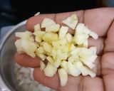 பருப்பு சாதம் (Paruppu satham recipe in tamil) ரெசிபி ஸ்டேப் 3 புகைப்படம்