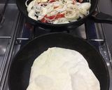 Foto del paso 3 de la receta: Wrap de carne picante