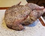 A picture of step 14 of Roast Chicken Dinner.