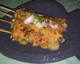 Foto langkah ke 5 dari resep Sate tahu ummi.