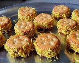 ચીઝી મોનેકો બિસ્કીટ (Cheesy Monaco Biscuit Recipe In Guajarati) રેસીપી સ્ટેપ3ફોટો