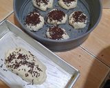 Foto langkah ke 6 dari resep Roti tanpa susu tanpa telur tanpa ulen tanpa butter tanpa gula.