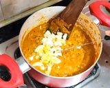 চিকেন ভর্তা (Chicken Bharta recipe in bengali) রেসিপি ধাপ - 7 ছবি