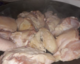 Foto del paso 1 de la receta: Arroz con pollo🤤