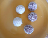 Foto del paso 5 de la receta: Bombones al coco