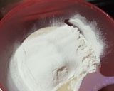 পেঁয়াজের কেক (peyajer cake recipe in Bengali) রেসিপির ধাপ 6 ছবি