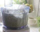 免烤纯素鳄梨開心果芝士蛋糕的食譜步驟31照片