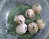 கர்நாடகா ஸ்பெஷல் மதுர் வடா🍽️☕ (Mathur vada recipe in tamil) ரெசிபி ஸ்டேப் 3 புகைப்படம்