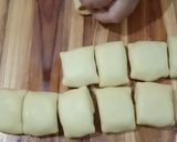 Foto langkah ke 8 dari resep Bolen Pisang Coklat Keju.