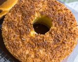 Foto langkah ke 6 dari resep 69. Double cheese cake tape.