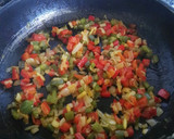Foto del paso 12 de la receta: Judías verdes con tomate y huevo