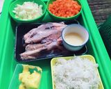 Foto langkah ke 1 dari resep Kroket nasi...renyah.