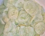 Foto del paso 2 de la receta Ensalada de pepino asiática