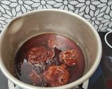 Foto langkah ke 6 dari resep Es Ce Hun Tiau Khas Pontianak.