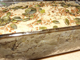 Pan de carne sin carne
