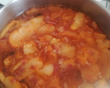 Foto del paso 4 de la receta: Sopas de ajo con tomate