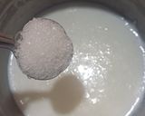 A picture of step 1 of Cinnamon Hot chocolate.