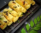 गुजराती खांडवी (gujarati khandvi recipe in Hindi) रेसिपी चरण 6 फोटो
