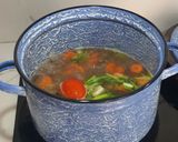 Foto langkah ke 4 dari resep Sup Brenebon/Kacang Merah daging sapi.