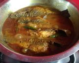 A picture of step 3 of Bengali Cat fish curry #Cookpad.