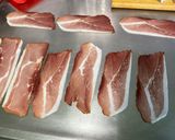Une image de l'étape 4 de Bouchées de figues au jambon cru et saint Agur.