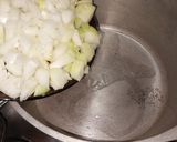 Foto del paso 1 de la receta: Ñoquis con salsa de pollo 🍝