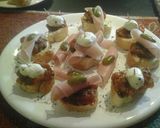 Foto del paso 1 de la receta: Bruschettas gourmet