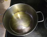 Φωτογραφία βήματος 8 της συνταγής “Sedano alla molisana”. Σέλερυ οκρατέν, με κρεμμυδάκια και ελιές!