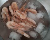 Foto del paso 1 de la receta Gambas blancas