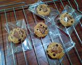 Foto langkah ke 4 dari resep Soft baked cookies super recomended😘.