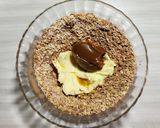 Foto del paso 1 de la receta: 💝Trufas de avena y cacao 💝 Bombones Quaker clásicos 💝 Dulces con sabor a infancia