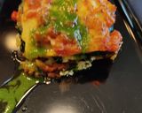 Foto del paso 10 de la receta: Lasagna de verduras asadas. 😋😉