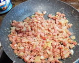 Foto del paso 2 de la receta: Albóndigas de jamón york y queso