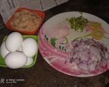 এগ রোল (egg roll recipe in bengali) রেসিপির ধাপ 2 ছবি