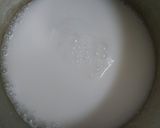 Foto langkah ke 1 dari resep 9. Bubur Sumsum Super Lembut.