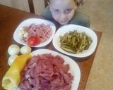 Hentestokány recept fázis 1 fotója