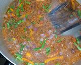 A picture of step 3 of Vermicelli.