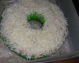 Foto langkah ke 7 dari resep 06#Bolu pandan super lembutt.